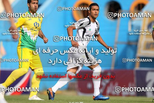 1059636, Tehran, [*parameter:4*], لیگ برتر فوتبال ایران، Persian Gulf Cup، Week 34، Second Leg، Rah Ahan 4 v 1 Shahin Boushehr on 2012/05/11 at Ekbatan Stadium