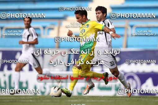 1059711, Tehran, [*parameter:4*], لیگ برتر فوتبال ایران، Persian Gulf Cup، Week 34، Second Leg، Rah Ahan 4 v 1 Shahin Boushehr on 2012/05/11 at Ekbatan Stadium
