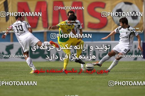 1059478, Tehran, [*parameter:4*], لیگ برتر فوتبال ایران، Persian Gulf Cup، Week 34، Second Leg، Rah Ahan 4 v 1 Shahin Boushehr on 2012/05/11 at Ekbatan Stadium