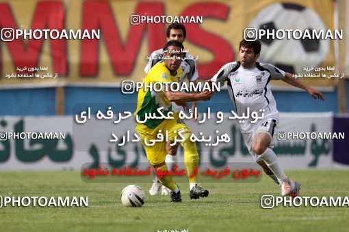 1059600, Tehran, [*parameter:4*], لیگ برتر فوتبال ایران، Persian Gulf Cup، Week 34، Second Leg، Rah Ahan 4 v 1 Shahin Boushehr on 2012/05/11 at Ekbatan Stadium