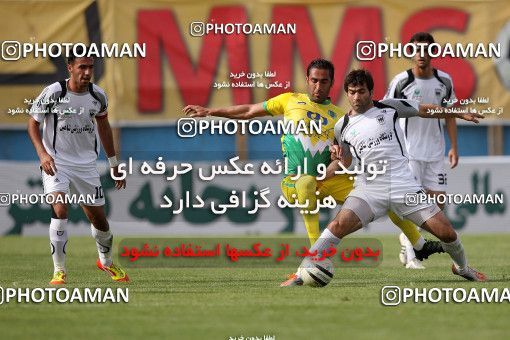 1059485, Tehran, [*parameter:4*], لیگ برتر فوتبال ایران، Persian Gulf Cup، Week 34، Second Leg، Rah Ahan 4 v 1 Shahin Boushehr on 2012/05/11 at Ekbatan Stadium