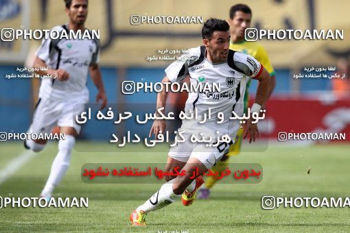 1059486, Tehran, [*parameter:4*], لیگ برتر فوتبال ایران، Persian Gulf Cup، Week 34، Second Leg، Rah Ahan 4 v 1 Shahin Boushehr on 2012/05/11 at Ekbatan Stadium