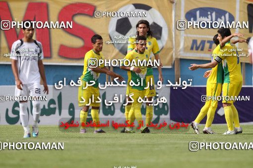 1059517, Tehran, [*parameter:4*], لیگ برتر فوتبال ایران، Persian Gulf Cup، Week 34، Second Leg، Rah Ahan 4 v 1 Shahin Boushehr on 2012/05/11 at Ekbatan Stadium