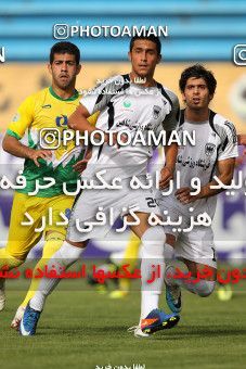 1059599, Tehran, [*parameter:4*], لیگ برتر فوتبال ایران، Persian Gulf Cup، Week 34، Second Leg، Rah Ahan 4 v 1 Shahin Boushehr on 2012/05/11 at Ekbatan Stadium