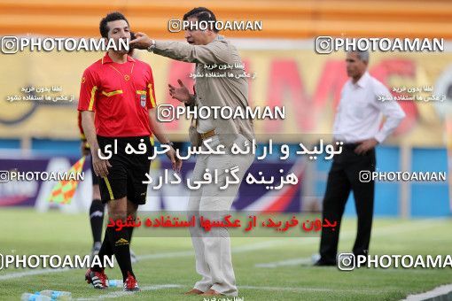 1059669, Tehran, [*parameter:4*], لیگ برتر فوتبال ایران، Persian Gulf Cup، Week 34، Second Leg، Rah Ahan 4 v 1 Shahin Boushehr on 2012/05/11 at Ekbatan Stadium