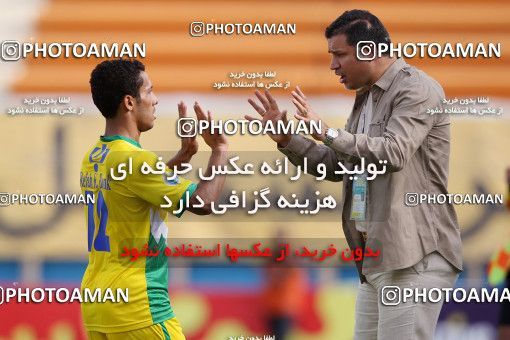 1059610, Tehran, [*parameter:4*], لیگ برتر فوتبال ایران، Persian Gulf Cup، Week 34، Second Leg، Rah Ahan 4 v 1 Shahin Boushehr on 2012/05/11 at Ekbatan Stadium