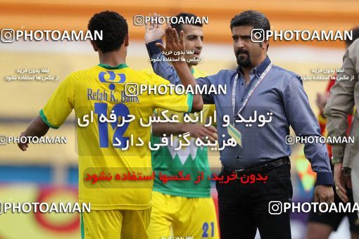 1059566, Tehran, [*parameter:4*], لیگ برتر فوتبال ایران، Persian Gulf Cup، Week 34، Second Leg، Rah Ahan 4 v 1 Shahin Boushehr on 2012/05/11 at Ekbatan Stadium