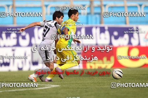 1059489, Tehran, [*parameter:4*], لیگ برتر فوتبال ایران، Persian Gulf Cup، Week 34، Second Leg، Rah Ahan 4 v 1 Shahin Boushehr on 2012/05/11 at Ekbatan Stadium