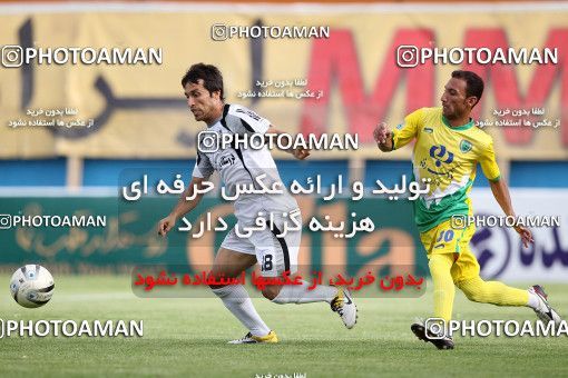 1059716, Tehran, [*parameter:4*], لیگ برتر فوتبال ایران، Persian Gulf Cup، Week 34، Second Leg، Rah Ahan 4 v 1 Shahin Boushehr on 2012/05/11 at Ekbatan Stadium
