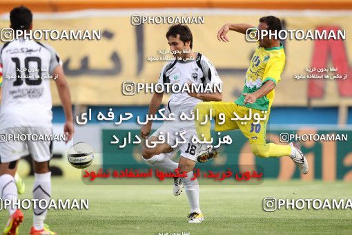 1059530, Tehran, [*parameter:4*], لیگ برتر فوتبال ایران، Persian Gulf Cup، Week 34، Second Leg، Rah Ahan 4 v 1 Shahin Boushehr on 2012/05/11 at Ekbatan Stadium