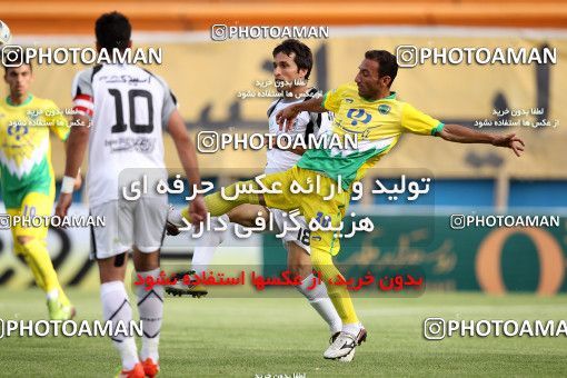 1059581, Tehran, [*parameter:4*], لیگ برتر فوتبال ایران، Persian Gulf Cup، Week 34، Second Leg، Rah Ahan 4 v 1 Shahin Boushehr on 2012/05/11 at Ekbatan Stadium