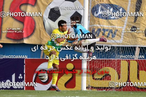 1059516, Tehran, [*parameter:4*], لیگ برتر فوتبال ایران، Persian Gulf Cup، Week 34، Second Leg، Rah Ahan 4 v 1 Shahin Boushehr on 2012/05/11 at Ekbatan Stadium