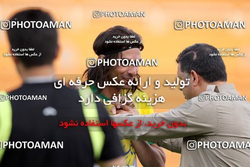 1059631, Tehran, [*parameter:4*], لیگ برتر فوتبال ایران، Persian Gulf Cup، Week 34، Second Leg، Rah Ahan 4 v 1 Shahin Boushehr on 2012/05/11 at Ekbatan Stadium