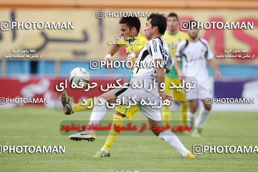 1059718, Tehran, [*parameter:4*], لیگ برتر فوتبال ایران، Persian Gulf Cup، Week 34، Second Leg، Rah Ahan 4 v 1 Shahin Boushehr on 2012/05/11 at Ekbatan Stadium