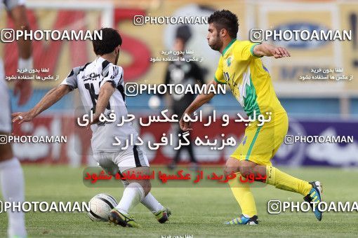 1059700, Tehran, [*parameter:4*], لیگ برتر فوتبال ایران، Persian Gulf Cup، Week 34، Second Leg، Rah Ahan 4 v 1 Shahin Boushehr on 2012/05/11 at Ekbatan Stadium