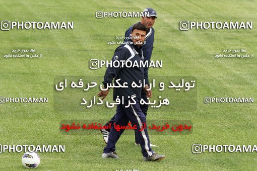1059728, Tehran, , Esteghlal Football Team Training Session on 2012/05/13 at Naser Hejazi Sport Complex