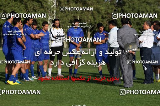 1059833, Tehran, , Esteghlal Football Team Training Session on 2010/06/19 at زمین شماره 2 ورزشگاه آزادی