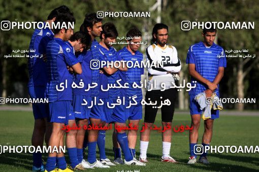 1059817, Tehran, , Esteghlal Football Team Training Session on 2010/06/19 at زمین شماره 2 ورزشگاه آزادی