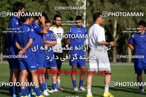 1059837, Tehran, , Esteghlal Football Team Training Session on 2010/06/19 at زمین شماره 2 ورزشگاه آزادی