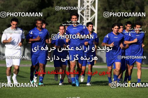 1059823, Tehran, , Esteghlal Football Team Training Session on 2010/06/19 at زمین شماره 2 ورزشگاه آزادی