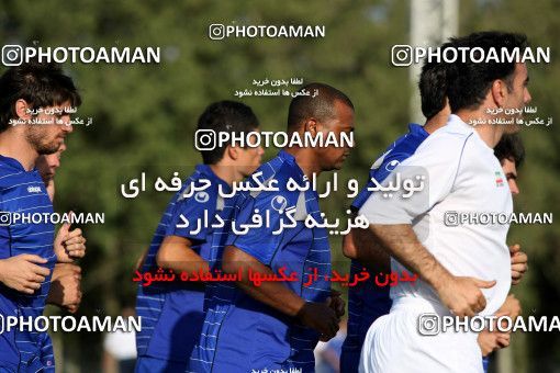 1059834, Tehran, , Esteghlal Football Team Training Session on 2010/06/19 at زمین شماره 2 ورزشگاه آزادی