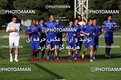 1059822, Tehran, , Esteghlal Football Team Training Session on 2010/06/19 at زمین شماره 2 ورزشگاه آزادی