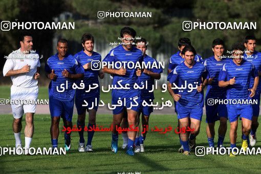 1059832, Tehran, , Esteghlal Football Team Training Session on 2010/06/19 at زمین شماره 2 ورزشگاه آزادی