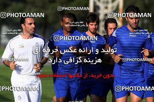 1059818, Tehran, , Esteghlal Football Team Training Session on 2010/06/19 at زمین شماره 2 ورزشگاه آزادی