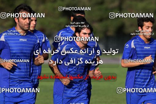 1059838, Tehran, , Esteghlal Football Team Training Session on 2010/06/19 at زمین شماره 2 ورزشگاه آزادی
