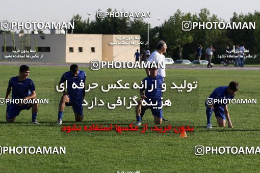 1059830, Tehran, , Esteghlal Football Team Training Session on 2010/06/19 at زمین شماره 2 ورزشگاه آزادی
