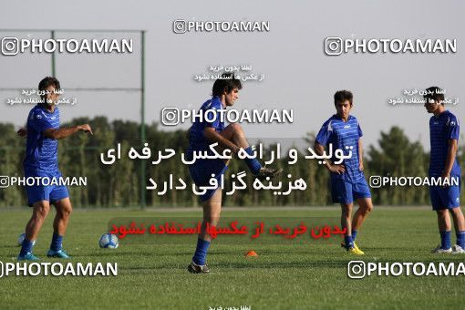 1059814, Tehran, , Esteghlal Football Team Training Session on 2010/06/19 at زمین شماره 2 ورزشگاه آزادی