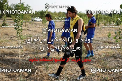 1059891, Tehran, , Esteghlal Football Team Training Session on 2010/06/23 at زمین شماره 2 ورزشگاه آزادی