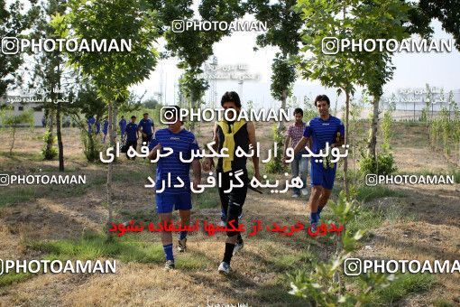 1059890, Tehran, , Esteghlal Football Team Training Session on 2010/06/23 at زمین شماره 2 ورزشگاه آزادی