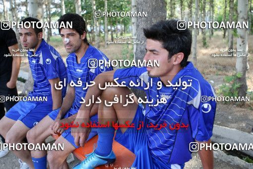 1059869, Tehran, , Esteghlal Football Team Training Session on 2010/06/23 at زمین شماره 2 ورزشگاه آزادی