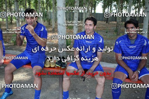 1059878, Tehran, , Esteghlal Football Team Training Session on 2010/06/23 at زمین شماره 2 ورزشگاه آزادی