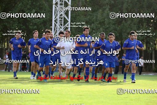 1059860, Tehran, , Esteghlal Football Team Training Session on 2010/06/23 at زمین شماره 2 ورزشگاه آزادی