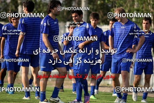 1059866, Tehran, , Esteghlal Football Team Training Session on 2010/06/23 at زمین شماره 2 ورزشگاه آزادی