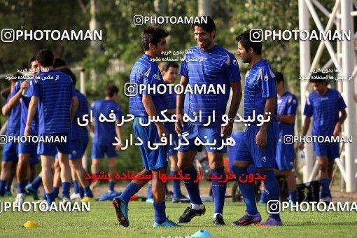 1059883, Tehran, , Esteghlal Football Team Training Session on 2010/06/23 at زمین شماره 2 ورزشگاه آزادی