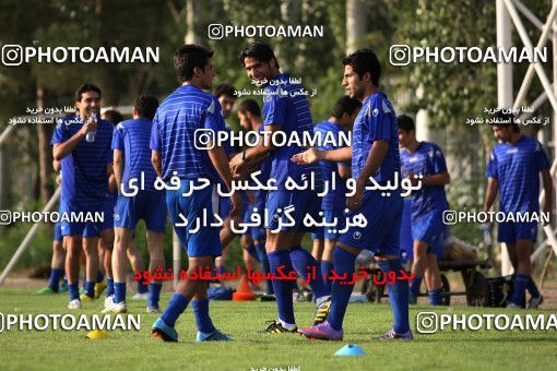1059855, Tehran, , Esteghlal Football Team Training Session on 2010/06/23 at زمین شماره 2 ورزشگاه آزادی