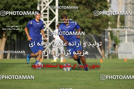 1059862, Tehran, , Esteghlal Football Team Training Session on 2010/06/23 at زمین شماره 2 ورزشگاه آزادی
