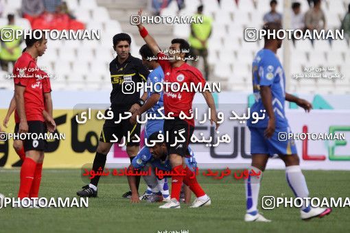 1060047, Tabriz, [*parameter:4*], لیگ برتر فوتبال ایران، Persian Gulf Cup، Week 1، First Leg، Shahrdari Tabriz 2 v 3 Esteghlal on 2010/07/26 at Yadegar-e Emam Stadium