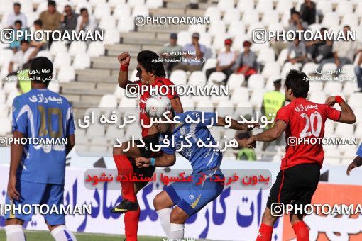 1060043, Tabriz, [*parameter:4*], لیگ برتر فوتبال ایران، Persian Gulf Cup، Week 1، First Leg، Shahrdari Tabriz 2 v 3 Esteghlal on 2010/07/26 at Yadegar-e Emam Stadium