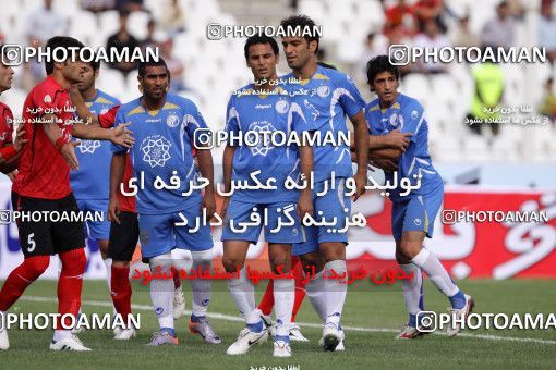 1059988, Tabriz, [*parameter:4*], لیگ برتر فوتبال ایران، Persian Gulf Cup، Week 1، First Leg، Shahrdari Tabriz 2 v 3 Esteghlal on 2010/07/26 at Yadegar-e Emam Stadium