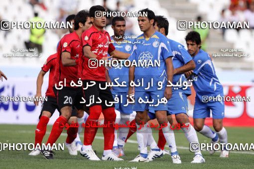 1059999, Tabriz, [*parameter:4*], لیگ برتر فوتبال ایران، Persian Gulf Cup، Week 1، First Leg، Shahrdari Tabriz 2 v 3 Esteghlal on 2010/07/26 at Yadegar-e Emam Stadium