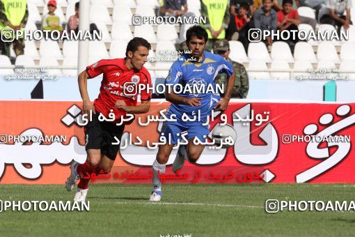 1059943, Tabriz, [*parameter:4*], لیگ برتر فوتبال ایران، Persian Gulf Cup، Week 1، First Leg، Shahrdari Tabriz 2 v 3 Esteghlal on 2010/07/26 at Yadegar-e Emam Stadium