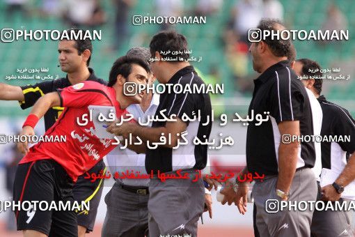 1060042, Tabriz, [*parameter:4*], لیگ برتر فوتبال ایران، Persian Gulf Cup، Week 1، First Leg، Shahrdari Tabriz 2 v 3 Esteghlal on 2010/07/26 at Yadegar-e Emam Stadium
