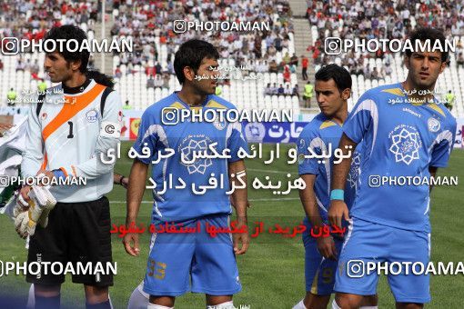 1060001, Tabriz, [*parameter:4*], لیگ برتر فوتبال ایران، Persian Gulf Cup، Week 1، First Leg، Shahrdari Tabriz 2 v 3 Esteghlal on 2010/07/26 at Yadegar-e Emam Stadium