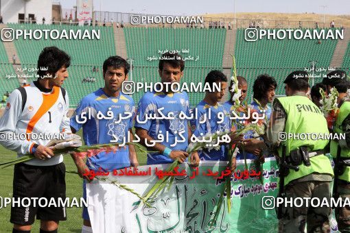 1059938, Tabriz, [*parameter:4*], لیگ برتر فوتبال ایران، Persian Gulf Cup، Week 1، First Leg، Shahrdari Tabriz 2 v 3 Esteghlal on 2010/07/26 at Yadegar-e Emam Stadium