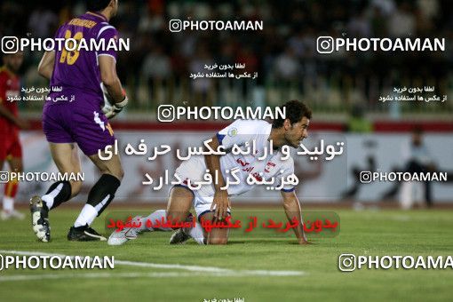 1060085, Ahvaz, [*parameter:4*], لیگ برتر فوتبال ایران، Persian Gulf Cup، Week 1، First Leg، Foulad Khouzestan 0 v 1 Steel Azin on 2010/07/27 at Takhti Stadium Ahvaz