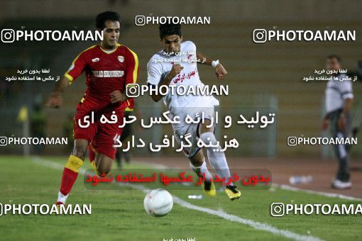 1060081, Ahvaz, [*parameter:4*], لیگ برتر فوتبال ایران، Persian Gulf Cup، Week 1، First Leg، Foulad Khouzestan 0 v 1 Steel Azin on 2010/07/27 at Takhti Stadium Ahvaz